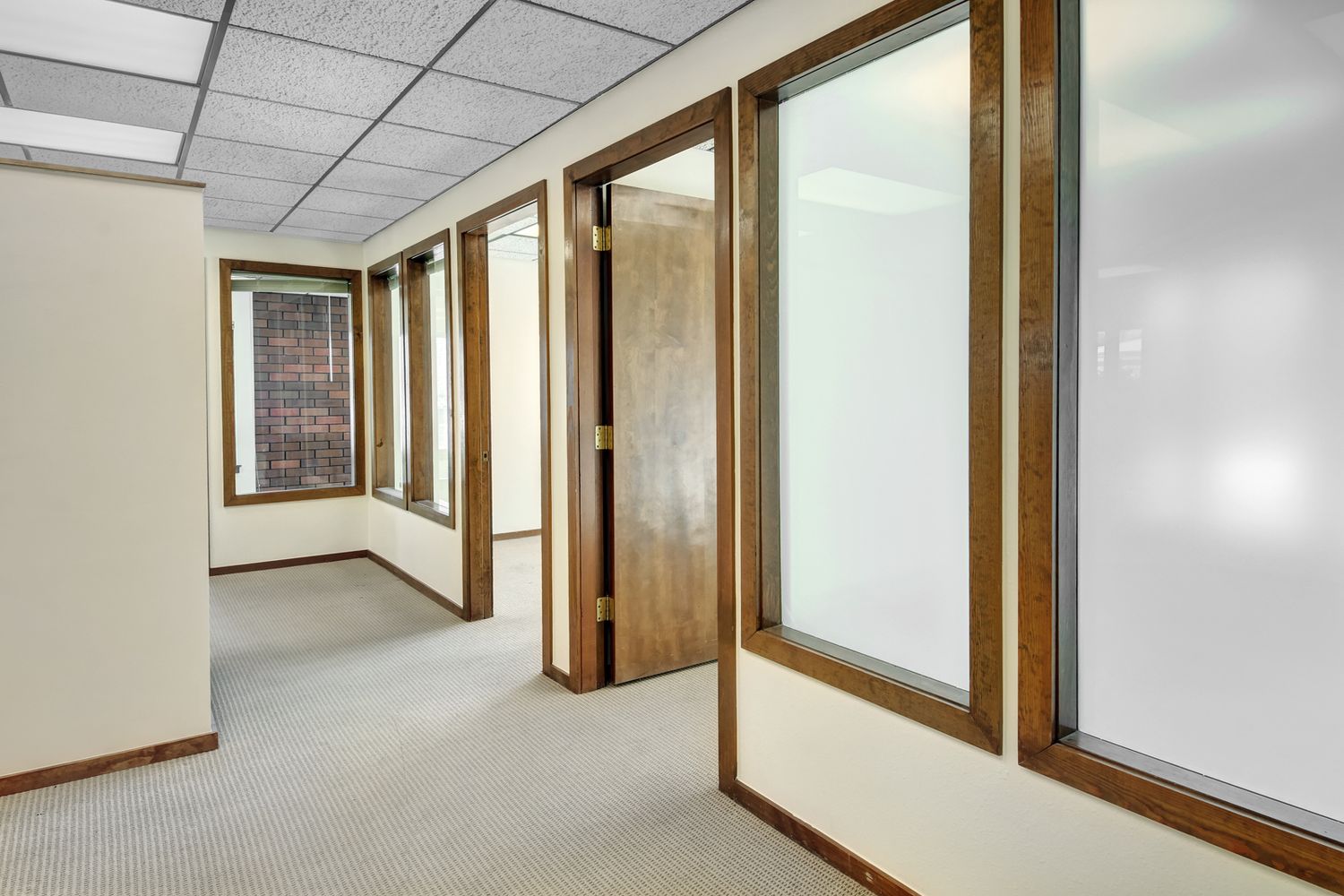 7-Room Office Suite for Lease